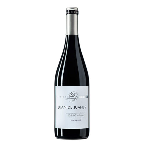 Juan de Juanes Vendimia Plata tempranillo