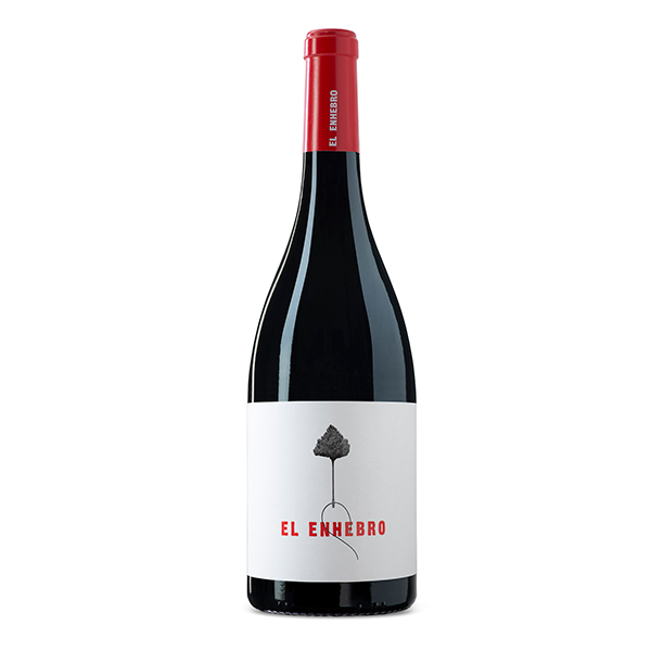 El Enhebro, tinto