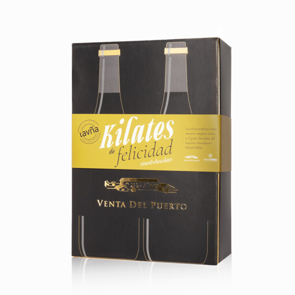 KILATES DE FELICIDAD Nº18