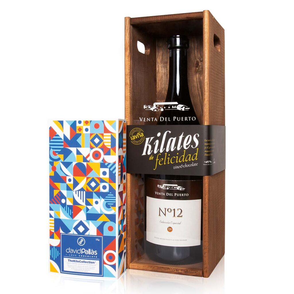lavina kilates 3l doble magnum