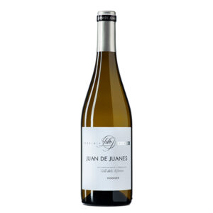 Juan de Juanes Vendimia Plata Viognier