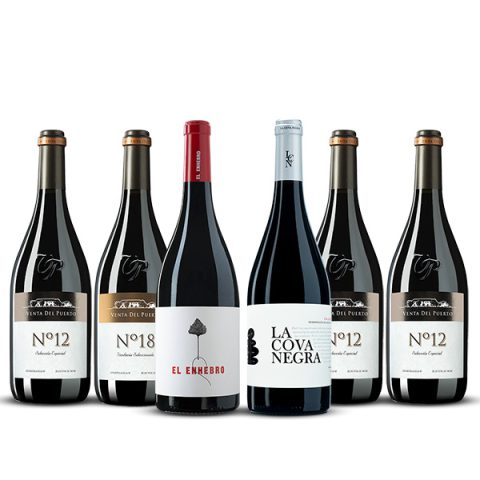 Pack "Tintos Exclusivos"